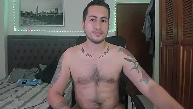 JasonGray96 online show from 06-22-26, 12:05