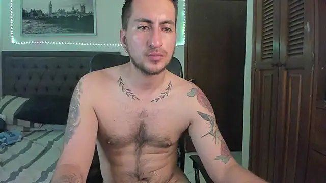 JasonGray96 online show from 03-12-26, 08:40
