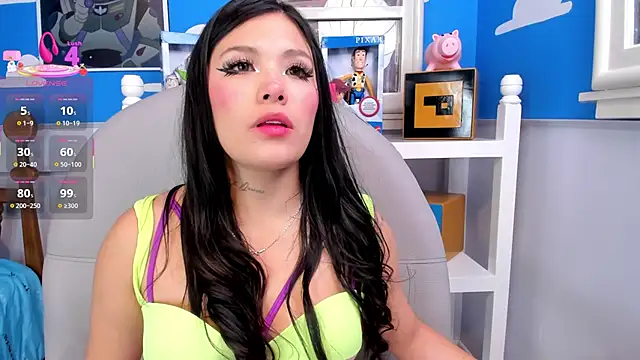 miss keisi online show from 03-22-25, 06:36