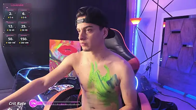 Maximo   online show from 11-14-25, 10:57