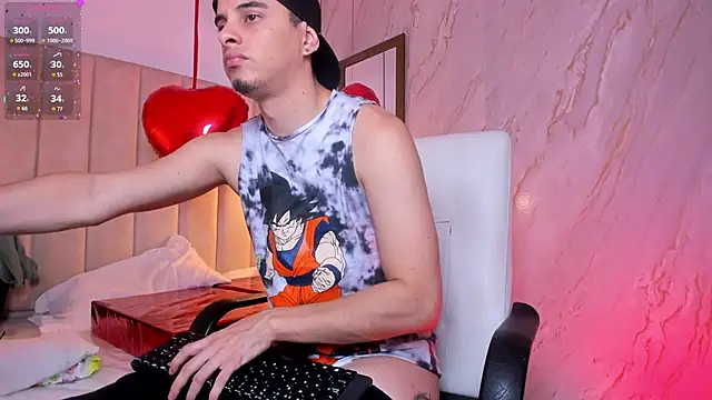 Maximo   online show from 02-13-26, 09:37