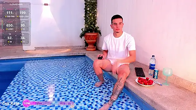 Maximo   online show from 09-30-25, 09:32