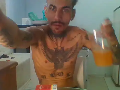 PitbullDiablo1 online show from 12-01-25, 03:29