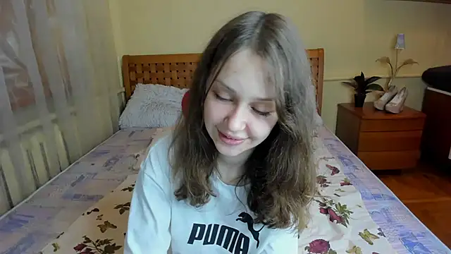 AfinaCutie online show from 10-21-25, 12:59