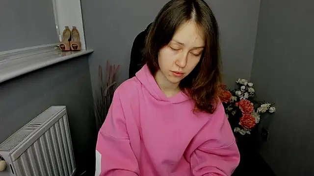 AfinaCutie online show from 02-09-25, 07:48
