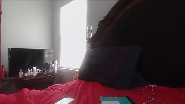 ebonyred online show from 01-11-26, 02:57