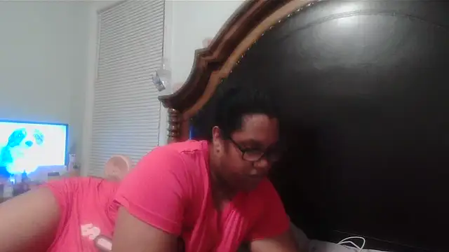 ebonyred online show from 03-12-26, 12:05