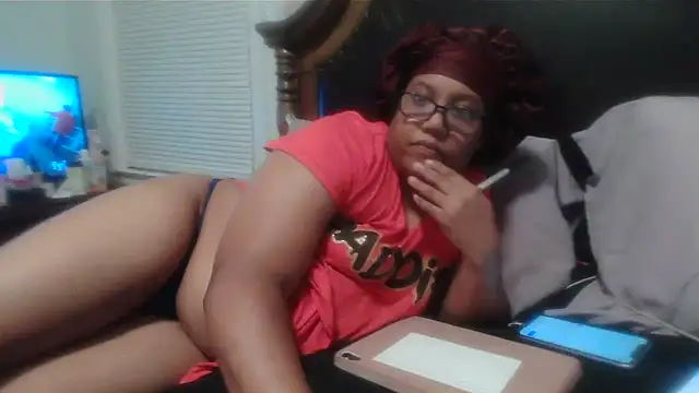 ebonyred online show from 03-02-26, 02:23