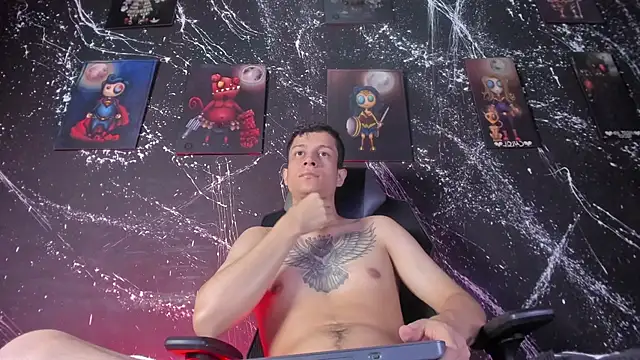 AgarEvans online show from 02-13-26, 05:18