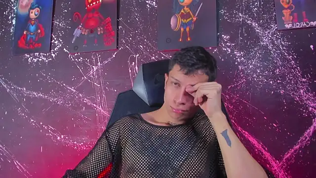 AgarEvans online show from 02-10-26, 04:44