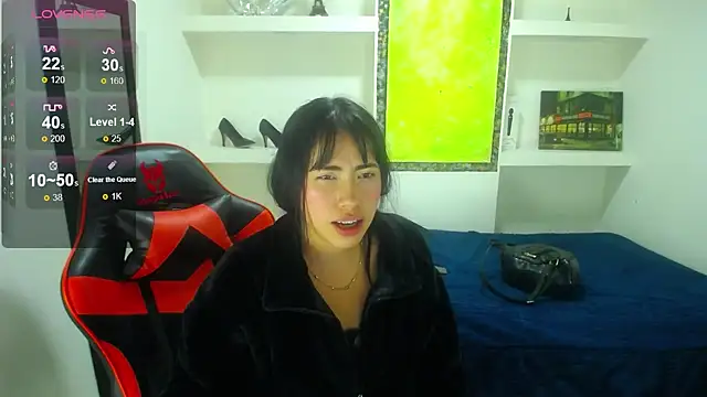 sylvana 19 online show from 01-22-25, 10:48