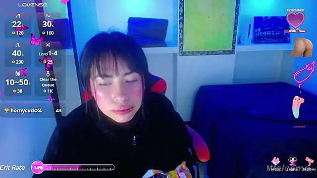 sylvana 19 online show from 01-19-25, 09:23