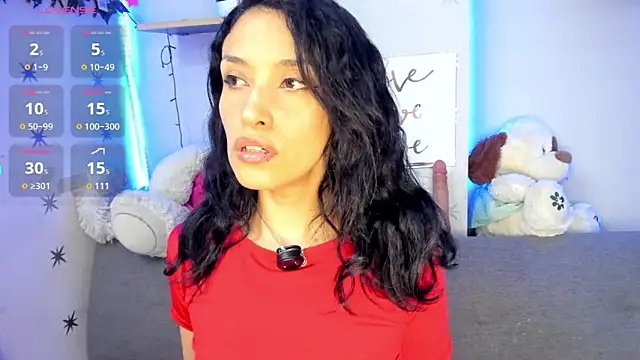 MeganLord online show from 02-04-26, 06:14