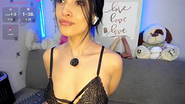 MeganLord online show from 01-09-26, 06:04