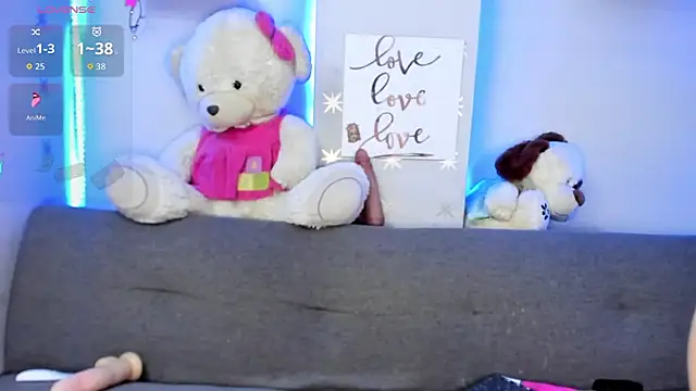 MeganLord online show from 09-15-25, 07:14