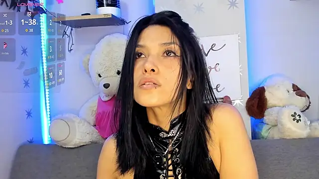 MeganLord online show from 09-08-25, 06:18