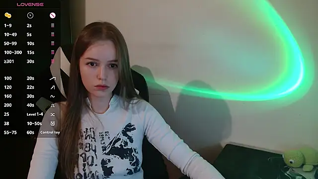 amelia sweeti online show from 03-15-26, 07:10