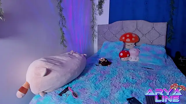 arysUwU online show from 03-06-25, 03:02