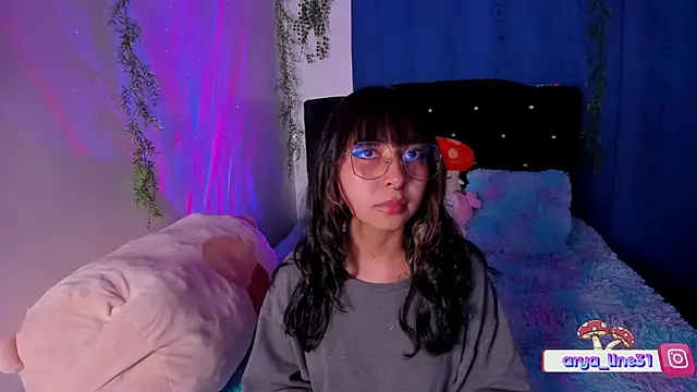 arysUwU online show from 02-08-25, 01:54