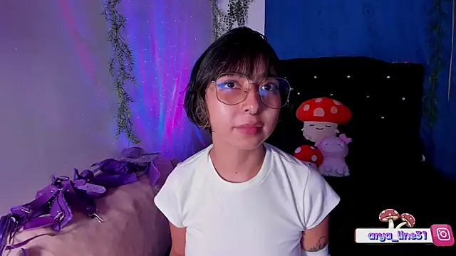 arysUwU online show from 02-15-25, 05:09