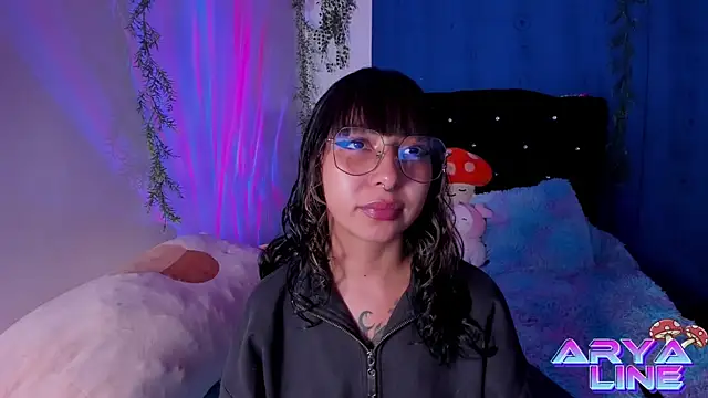 arysUwU online show from 02-06-25, 12:54