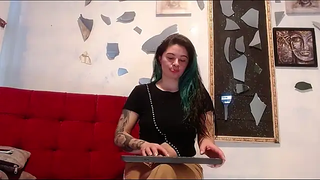 Tamararios online show from 07-11-26, 06:41