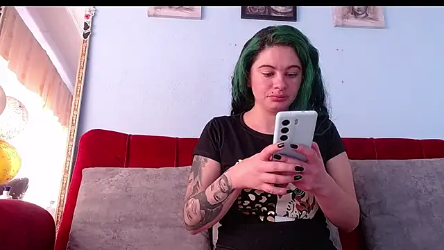 Tamararios online show from 12-03-25, 08:08