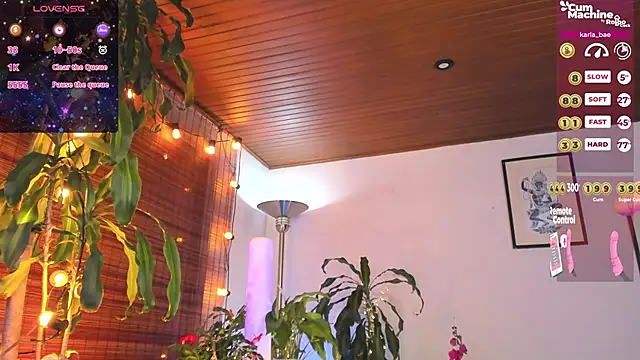 Karla bae online show from 02-03-25, 07:18