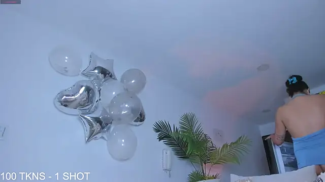 cheryl blossom69 online show from 03-13-26, 11:10