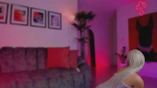 Taylor  foxxx online show from 04-03-26, 06:20