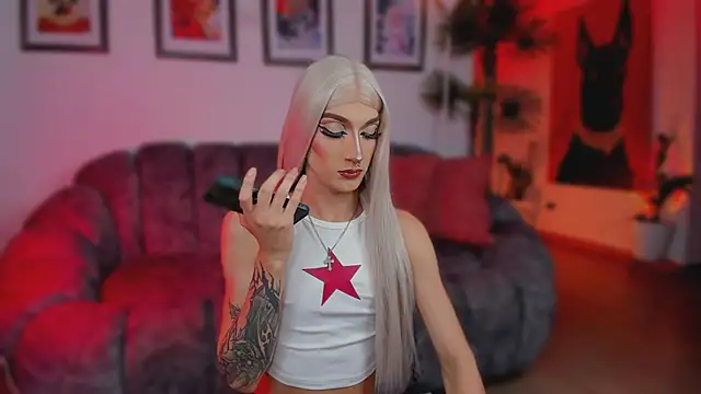Taylor  foxxx online show from 06-12-26, 06:33