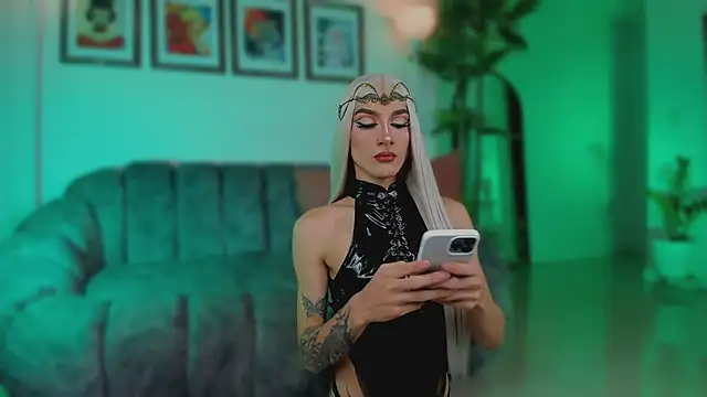 Taylor  foxxx online show from 03-19-26, 06:02