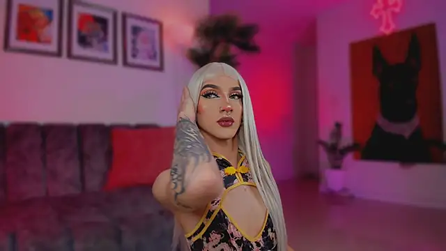 Taylor  foxxx online show from 02-24-26, 05:30