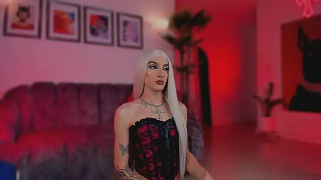 Taylor  foxxx online show from 04-11-26, 07:16