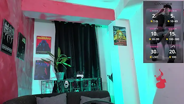 Snapshot of GaelOconner chatting on 01-17-26, 02:59 GaelOconner online show from 01-17-26, 02:59