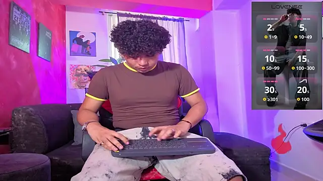 Snapshot of GaelOconner chatting on 03-01-26, 05:46 GaelOconner online show from 03-01-26, 05:46