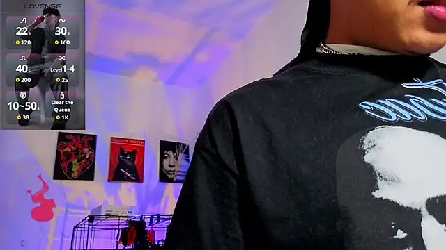 GaelOconner online show from 11-05-25, 01:31