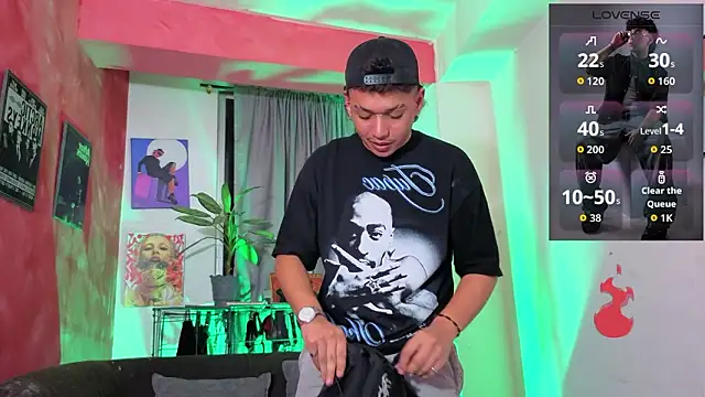 GaelOconner online show from 03-05-26, 03:14