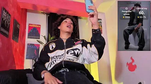 GaelOconner online show from 01-08-26, 03:01