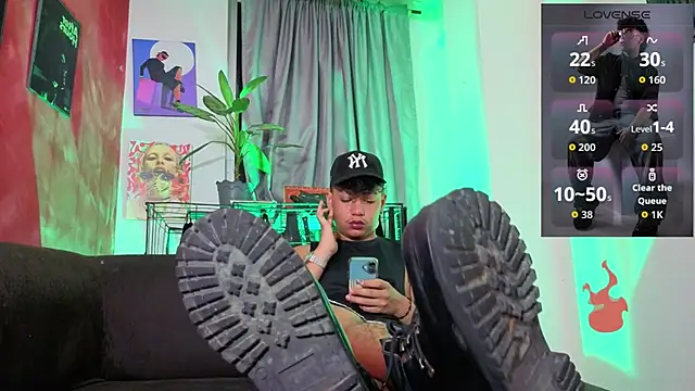 GaelOconner online show from 03-06-26, 04:51