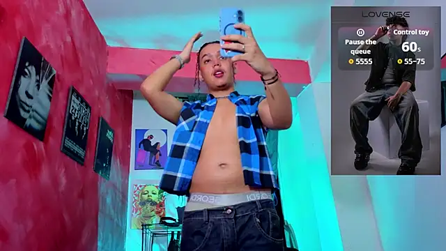 GaelOconner online show from 04-19-26, 01:17