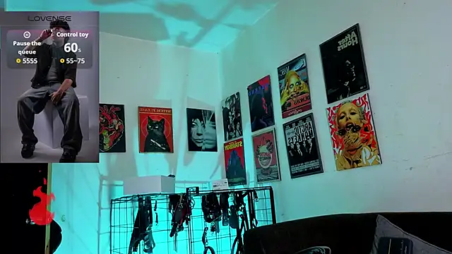 GaelOconner online show from 11-13-25, 01:53