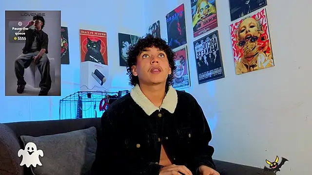 GaelOconner online show from 11-02-25, 04:06