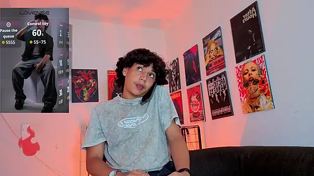 GaelOconner online show from 11-07-25, 02:16