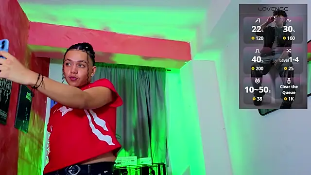 GaelOconner online show from 04-12-26, 02:37