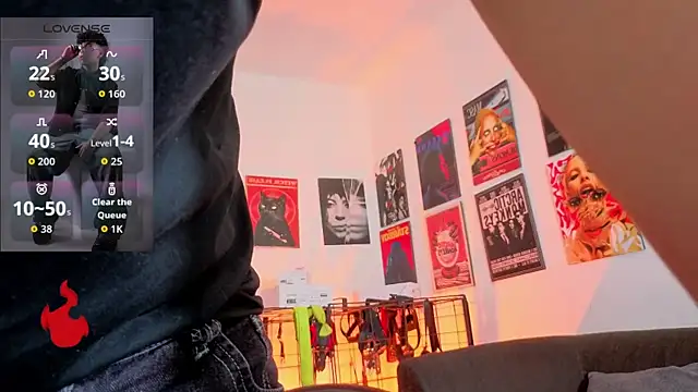 GaelOconner online show from 11-28-25, 05:35