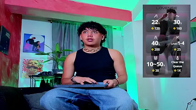 GaelOconner online show from 03-21-26, 12:45