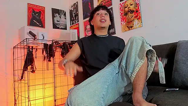 GaelOconner online show from 12-05-25, 04:11