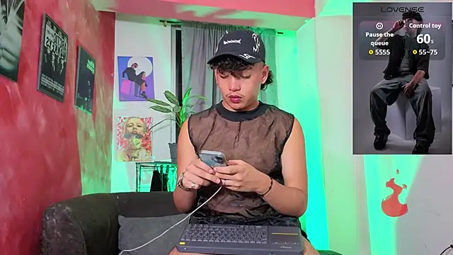 GaelOconner online show from 03-04-26, 02:19