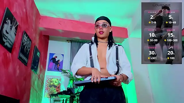 GaelOconner online show from 04-05-26, 02:40